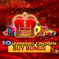 10 Shining Crown