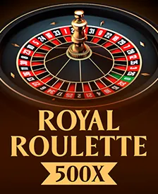 Royal Roulette 500x